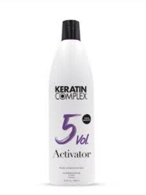 Keratin Complex Activator 5 Vol.  32 Oz